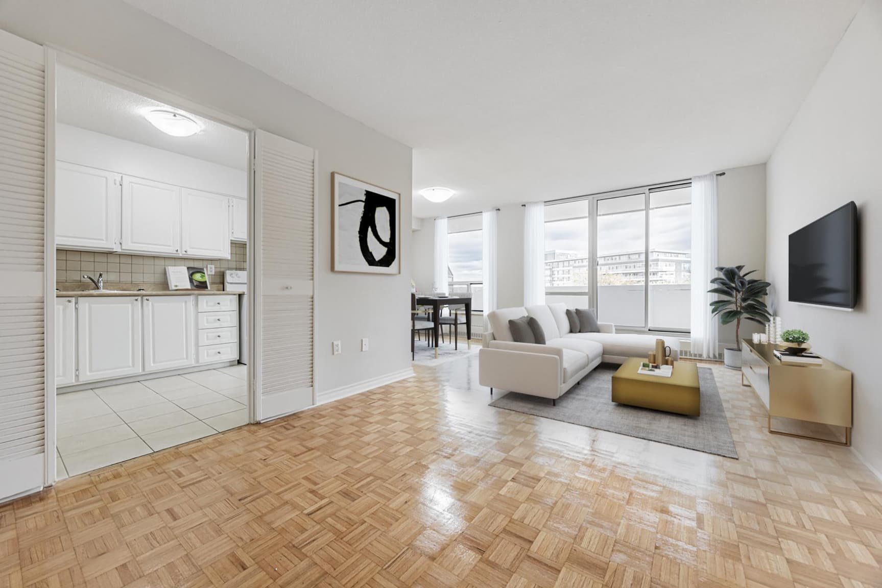 2 Bed Apartment