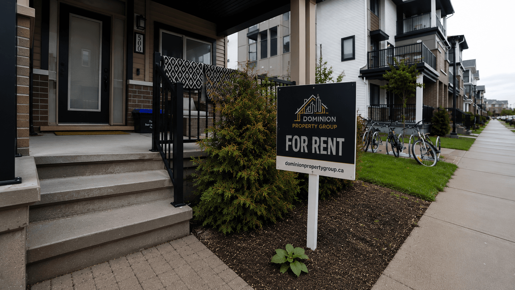 3 Bedroom Stacked Townhouse for Rent, $2,189/Month, Available August 1st